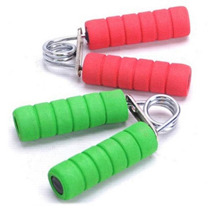 Portable A Type Hand Gripper Professional Finger Power Strengthener Gym Hand Grip Finger Exercise Fitness Equipment