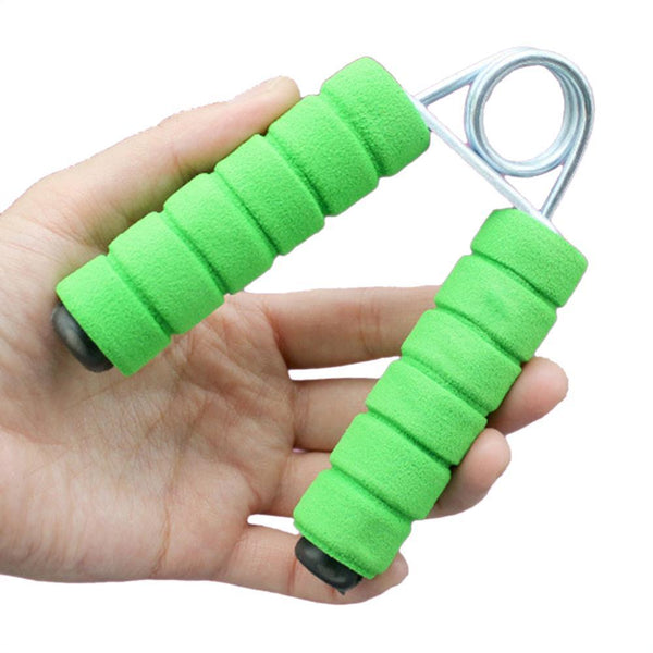 Portable A Type Hand Gripper Professional Finger Power Strengthener Gym Hand Grip Finger Exercise Fitness Equipment