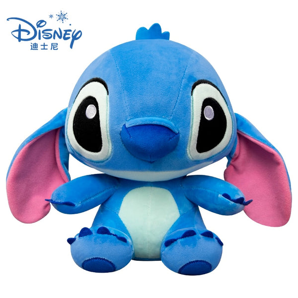 20cm Disney Stitch Plush Dolls Toy Cartoon Stuffed Dolls Anime Plush Baby Toys Pendant Toys Best Selling Girl Kids Birthday Gift