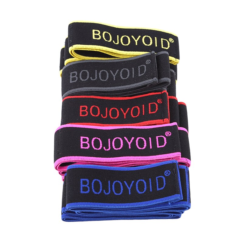 Yoga Stretch Resistance Bands Adult High Elasticity Multi-segment Belt Yoga Assisted Stretching Belt Yoga Fitness Products