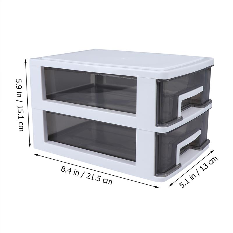 Storage Drawer Drawers Plastic Organizer Cabinet Box Closet Unit With Type Desktop Shelf Stacking Furniture Bins Chest Layer