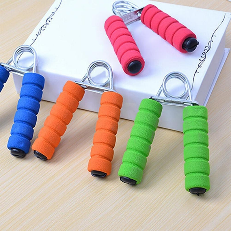 Portable A Type Hand Gripper Professional Finger Power Strengthener Gym Hand Grip Finger Exercise Fitness Equipment