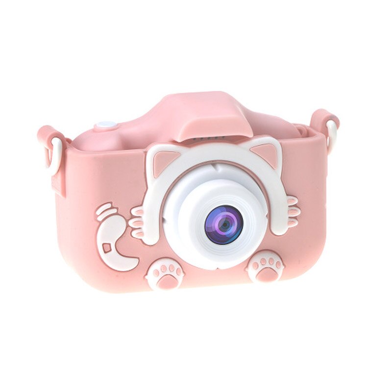 Kids Camera Digital Portable 2&quot; HD Children Mini Camera for Birthday Christmas Gift Child Educational Toys Camera For Girl Boy