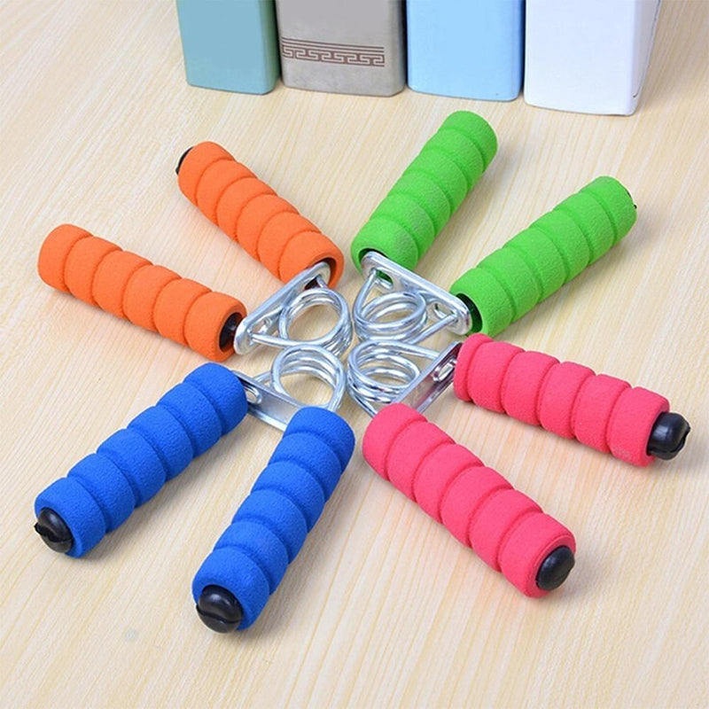 Portable A Type Hand Gripper Professional Finger Power Strengthener Gym Hand Grip Finger Exercise Fitness Equipment