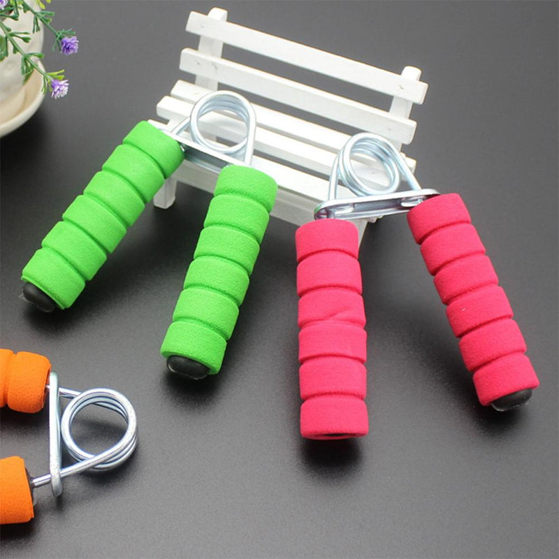 Portable A Type Hand Gripper Professional Finger Power Strengthener Gym Hand Grip Finger Exercise Fitness Equipment