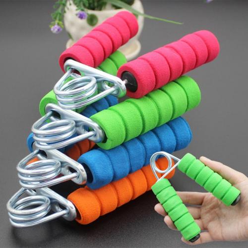 Portable A Type Hand Gripper Professional Finger Power Strengthener Gym Hand Grip Finger Exercise Fitness Equipment