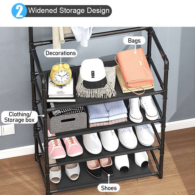 Door Shoe Stool Chessure Furniture Shoes Organizers Plastic Shoe Holder Bedroom Cabinet Shoerack Shoe-shelf Rack Cabinets Rotary