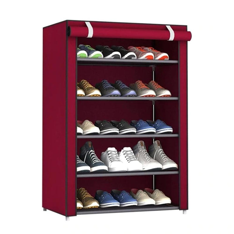 Plastic Space Saving Shoe Rack Bedroom Cabinet Shoes Organizers Shoe-shelf Shoerack Chessure Furniture Cabinets Cupboards Stool