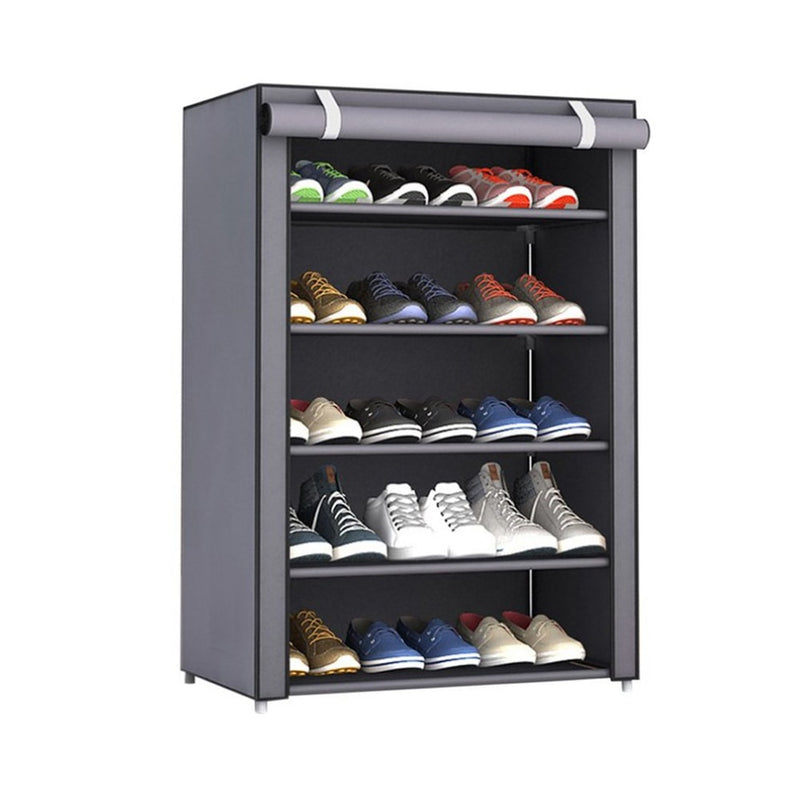 Plastic Space Saving Shoe Rack Bedroom Cabinet Shoes Organizers Shoe-shelf Shoerack Chessure Furniture Cabinets Cupboards Stool