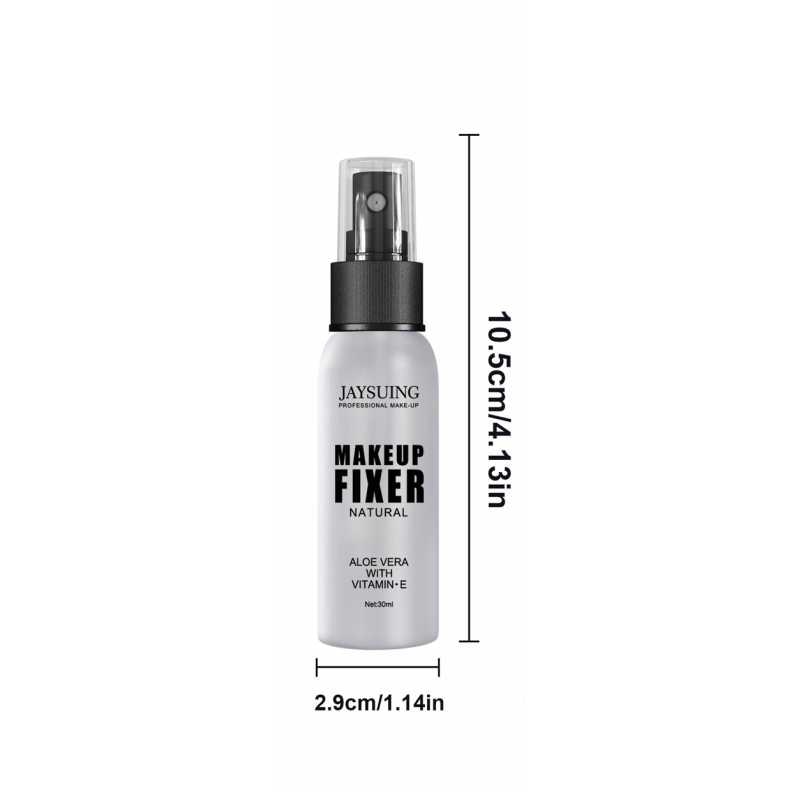 Makeup Setting Spray Moisturizing Lotion Hydrate Long-lasting Make Up Oil Control Natural Matte Refreshing Quick Fixer Cosmetics