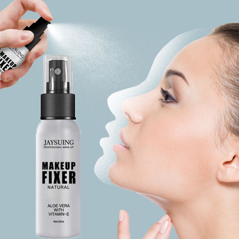 Makeup Setting Spray Moisturizing Lotion Hydrate Long-lasting Make Up Oil Control Natural Matte Refreshing Quick Fixer Cosmetics