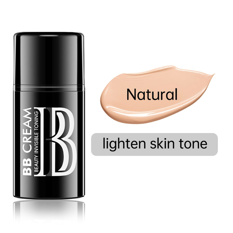 33ml Men Concealer BB Cream Base Makeup Oil-control Long-lasting Moisturizing Cosmetics Waterproof Sweatproof Base Makeup