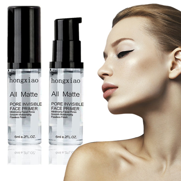 New Moisturizing Shrinking Pores Makeup Primer Oil-control Anti-wrinkle Makeup Base Cosmetics Makeup Primer maquillajes