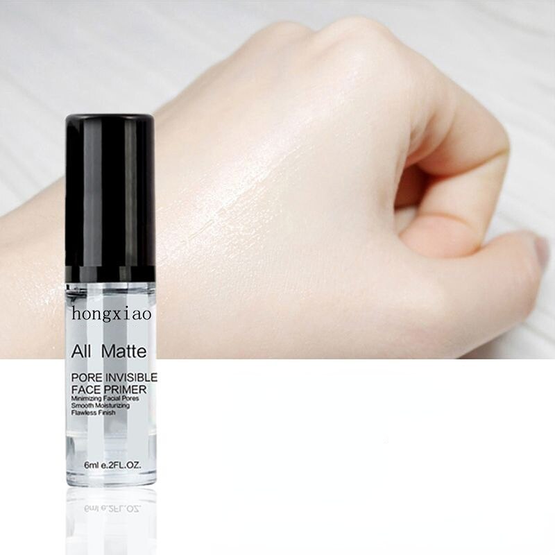 New Moisturizing Shrinking Pores Makeup Primer Oil-control Anti-wrinkle Makeup Base Cosmetics Makeup Primer maquillajes