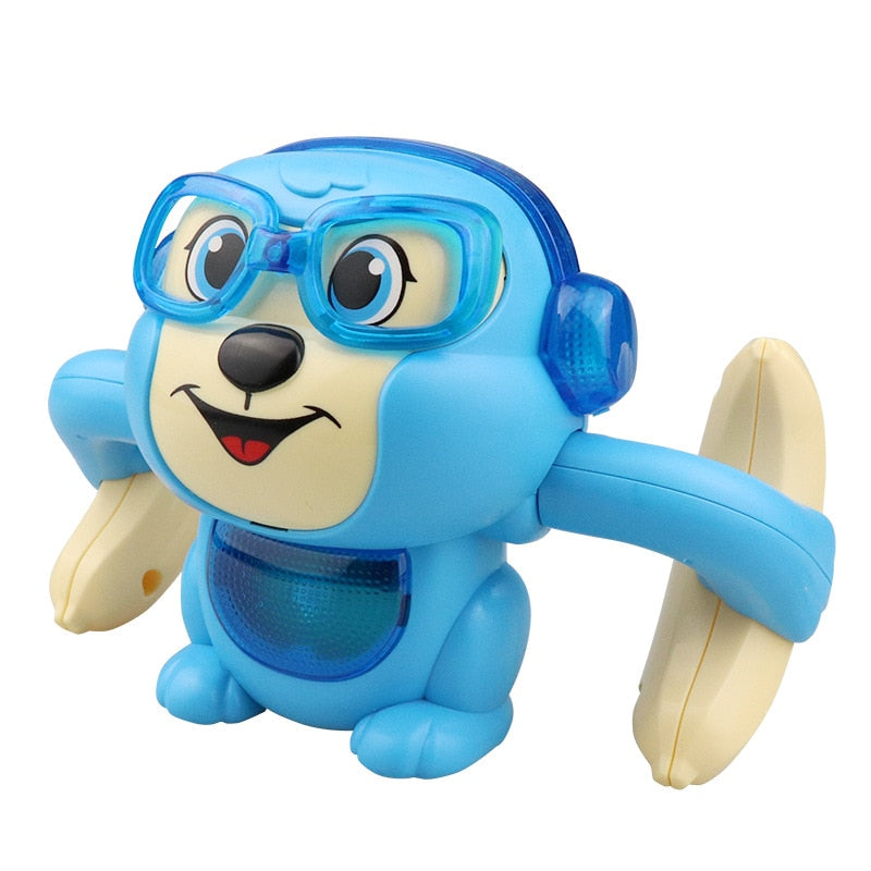 Baby Voice Control Rolling Toys For Children Music Dolls Kid&