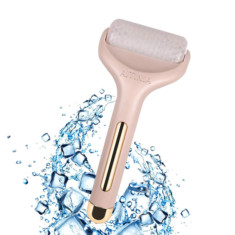 Ice Roller Facial Massager Relieve Puffiness Pain and Minor Damage Beauty Products Tighten Pores and Whiten Skin Care Tool