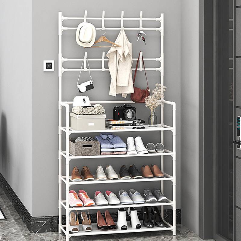 Door Shoe Stool Chessure Furniture Shoes Organizers Plastic Shoe Holder Bedroom Cabinet Shoerack Shoe-shelf Rack Cabinets Rotary