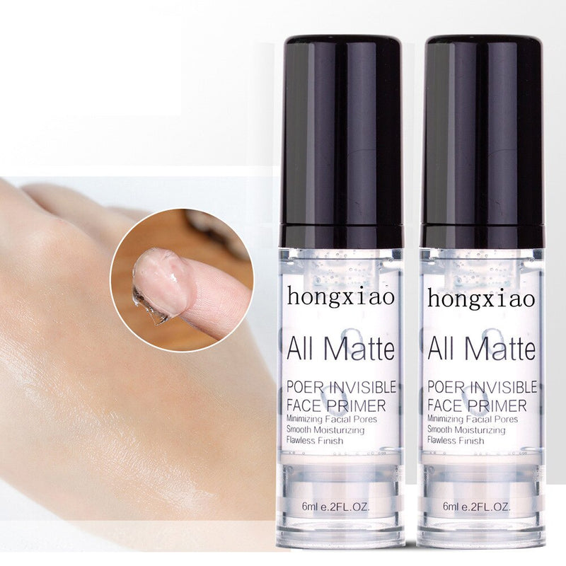 New Moisturizing Shrinking Pores Makeup Primer Oil-control Anti-wrinkle Makeup Base Cosmetics Makeup Primer maquillajes