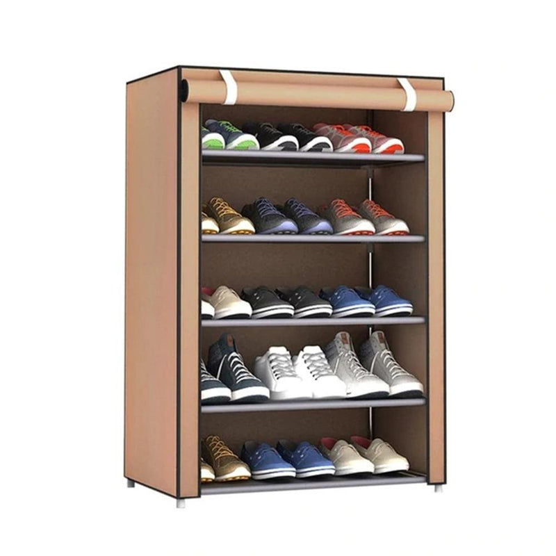 Plastic Space Saving Shoe Rack Bedroom Cabinet Shoes Organizers Shoe-shelf Shoerack Chessure Furniture Cabinets Cupboards Stool