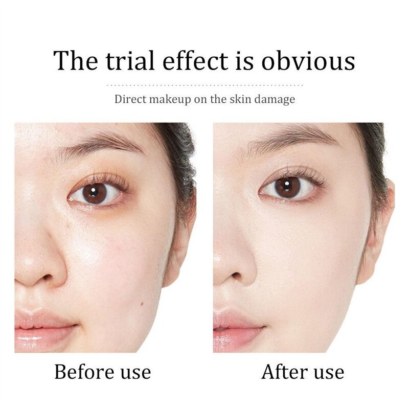 3Color Base Mixed Isolation Lotion Fill Pores Foundation Moisturizing Bright Primer Concealer Makeup Liquid Makeup Primer Base